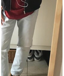 GU | デニムパンツ