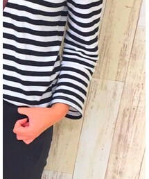 MUJI | Tシャツ/カットソー