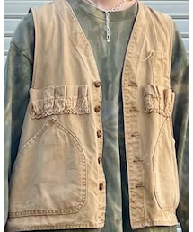 HUNTING VEST | ベスト