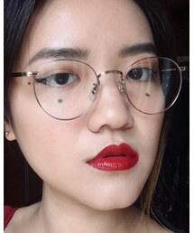 GARRETT LEIGHT | メガネ