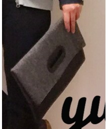 used | クラッチバッグ