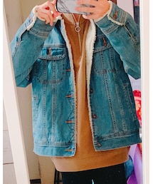 GU | デニムジャケット