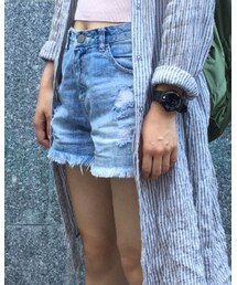 Heather | デニムパンツ