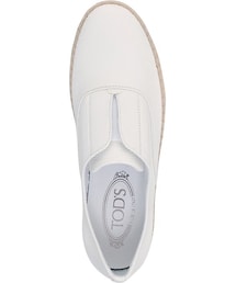 TOD’S | モカシン/デッキシューズ