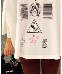 DIESEL | Tシャツ/カットソー