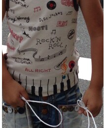 BOOFOOWOO | タンクトップ