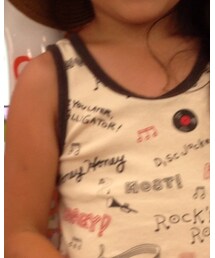 BOOFOOWOO | タンクトップ