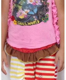 BOOFOOWOO | タンクトップ