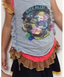 BOOFOOWOO | タンクトップ