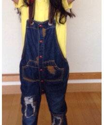 BOOFOOWOO | サロペット/オーバーオール