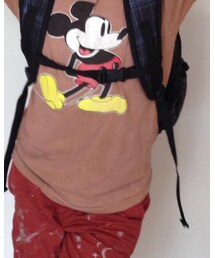 DENIM DUNGAREE | Tシャツ/カットソー