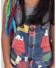 BOOFOOWOO | サロペット/オーバーオール