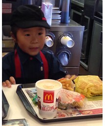 McDonalds | セットアップ