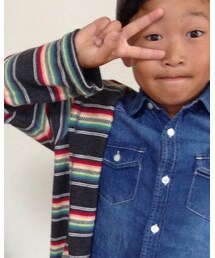 DENIM DUNGAREE | その他アウター