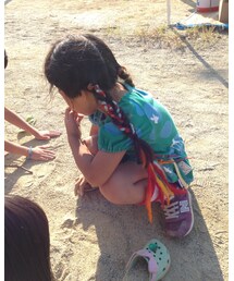 チャイハネ | ヘアゴム