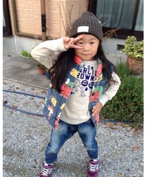 BOOFOOWOO | ダウンベスト