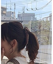 Lattice | ヘアゴム