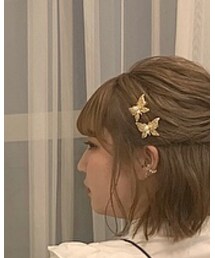 3coins | ヘアピン