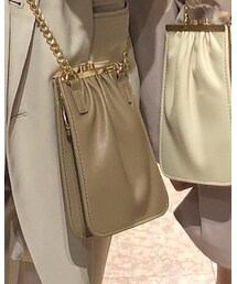 NICE CLAUP | ショルダーバッグ