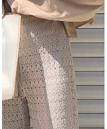 Every very nice claup | パンツ