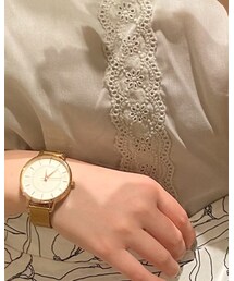 NICE CLAUP | シャツ/ブラウス