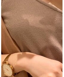 NICE CLAUP | タンクトップ