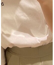 NICE CLAUP | Tシャツ/カットソー