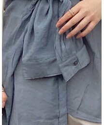 NICE CLAUP | シャツ/ブラウス