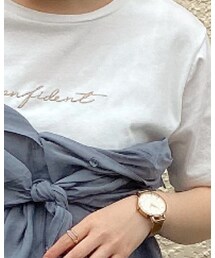 NICE CLAUP | Tシャツ/カットソー