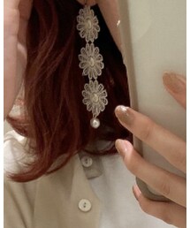 Lattice | イヤリング