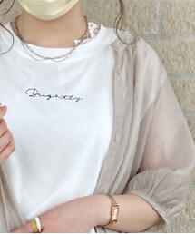 NICE CLAUP | タンクトップ