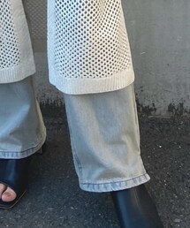 NICE CLAUP | デニムパンツ