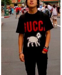 GUCCI | Tシャツ/カットソー