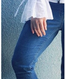 H&M DIVIDED | デニムパンツ