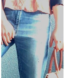 LOWRYS FARM | デニムパンツ