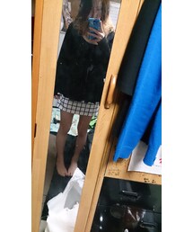 トップス ペプラム(その他トップス)