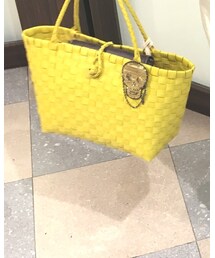 母からもらったバッグ | かごバッグ