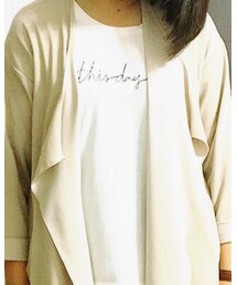 OZOC | Tシャツ/カットソー