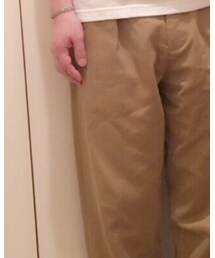 HURRAY HURRAY | チノパンツ