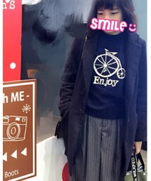 LOWRYS FARM | チェスターコート