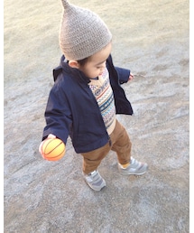 Handmade | ニットキャップ/ビーニー