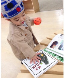 Handmade | ニットキャップ/ビーニー