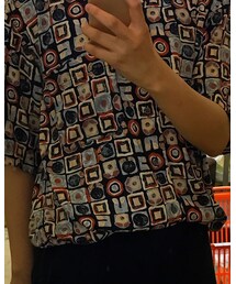 one mile half | シャツ/ブラウス