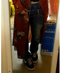 古着 | デニムパンツ