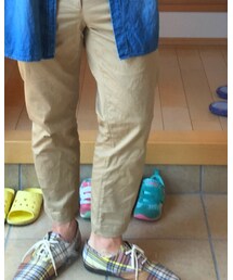 GU | チノパンツ