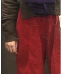 BEAMS BOY | パンツ