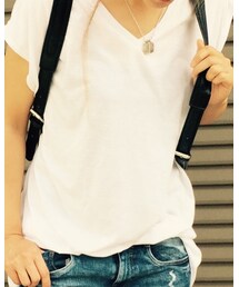 GU | Tシャツ/カットソー