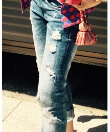 ZARA | デニムパンツ