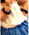 Handmade(ハンドメイド)の「トップス(チューブトップ)」