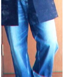 GU | デニムパンツ